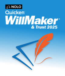 : Quicken WillMaker & Trust 2025 v25.1.3020