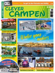 :  Clever Campen Magazin No 05 2024