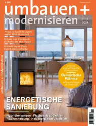 :  Umbauen und Modernisieren Magazin No 11,12  2024