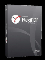 : SoftMaker FlexiPDF Professional 2025.402.1011