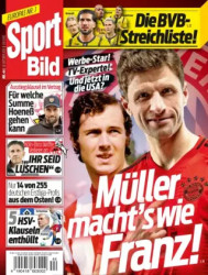 :  Sport Bild Magazin No 44 vom 30 Oktober 2024