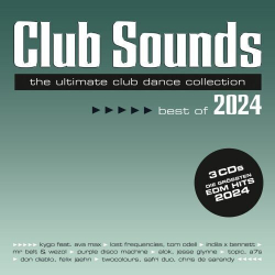 : Club Sounds Best Of 2024 (2024)