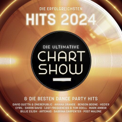 : Die Ultimative Chartshow - Hits 2024 (2024)