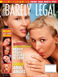 : Barely Legal Erotikmagazin No 02 2006
