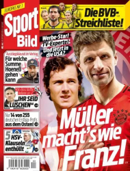 : Sport Bild Magazin No 44 vom 30  Oktober 2024
