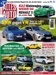 : Alles Auto - November 2024