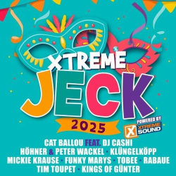 : Xtreme Jeck 2025 powered by Xtreme Sound (2024)