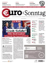 : Euro am Sonntag - 31 October 2024