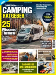 : Camping Ratgeber - Nr.4 2024