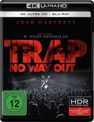 : Trap No Way Out 2024 German Dl 2160p Uhd BluRay Hevc-Unthevc