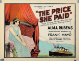 : The Price She Paid 1924 German Subbed 2160p Uhd BluRay Hevc-Unthevc