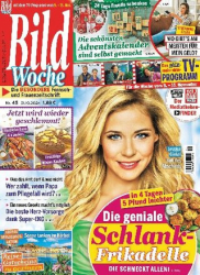 :  Bild Woche Magazin No 45 vom 31 Oktober 2024