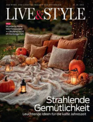 :  Live & Style Magazin vom 31 Oktober 2024