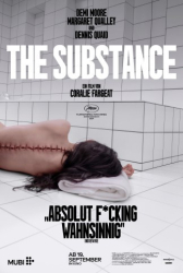 : The Substance 2024 German Eac3 Dl 1080p WebriP x265-Ede