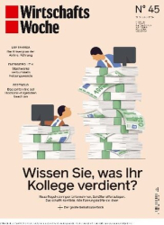 :  Wirtschaftswoche Magazin No 45 vom 31 Oktober 2024