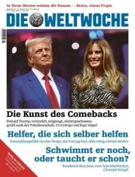 :  Die Weltwoche Magazin (Schweiz) No 44 vom 31 Oktober 2024