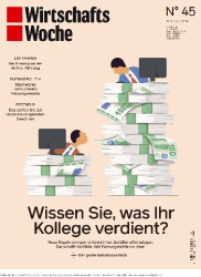 : WirtschaftsWoche - 31 Oktober 2024