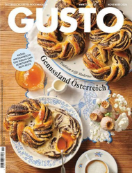 : Gusto Kochmagazin November No 11 2024
