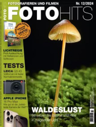 :  FOTOHITS Magazin Dezember No 12 2024