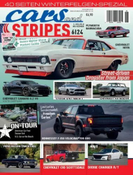 : Cars and Stripes Magazin No 06 2024
