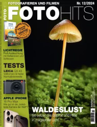 : FotoHits Magazin No 012 Dezember 2024
