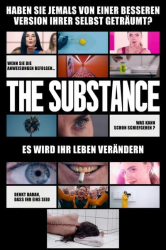 : The Substance 2024 German AC3 WEBRip x265-LDO