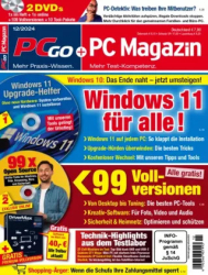 : PC Magazin PCgo - 01. November 2024