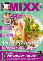 : Mixx Magazin - Nr.1 2025