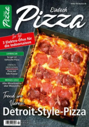 : Einfach Pizza Magazine Nr 04 2024