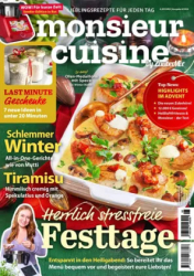 : meinZauberTopf Monsieur Cuisine - Nr 06 2024