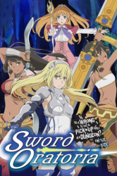 : DanMachi Sword Oratoria Vol 01 2017 AniMe Dual Complete Bluray-iFpd