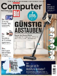 :  Computer Bild Magazin No 23 vom 01 November 2024