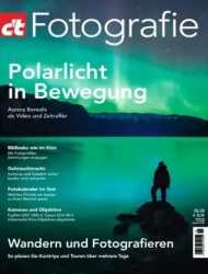 :  c't Fotografie Magazin No 06 2024