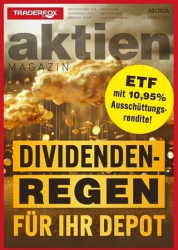 :  Aktien Magazin No 40 vom 31 Oktober 2024