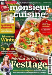 :  Mein ZauberTopf Magazin Monsieur Cuisine No 06 2024