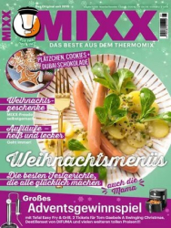 :  Mixx Magazin (Das Beste aus dem Thermomix) No 01 2025