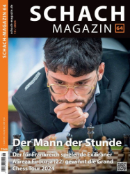 : Schach-Magazin 64 - Oktober 2024