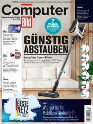 : Computer Bild - 01. November 2024