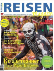 :  Reisen Magazin November-Dezember No 12 2024