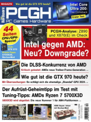 : PC Games Hardware - Dezember 2024