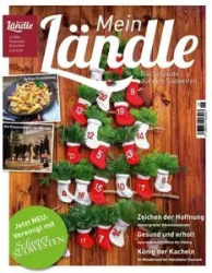 :  Schöner Südwesten Magazin November-Dezember No 06 2024