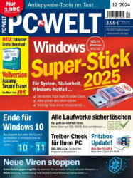 : PC Welt - Dezember 2024