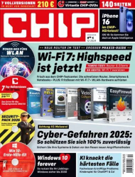 : Chip Computermagazin No 12 Dezember 2024
