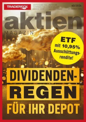 : Aktien Magazin No 40 vom 31  Oktober 2024
