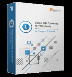 : Paragon Linux File Systems for Windows 7.0.29