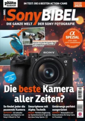 : Digital Photo Sonderheft - SonyBibel 2025