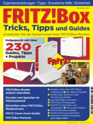 : FRITZ!BOX Der Guide für Einsteiger - November 2024