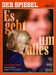 : Der Spiegel - 02 November 2024