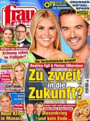 :  frau aktuell Magazin No 45 vom 02 November 2024