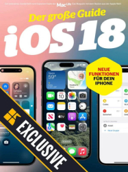 : Mac Life - Der große Guide iOS 18